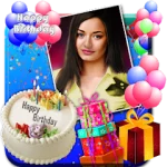 Birthday Photo Frame 2023 APK for Android Download
