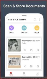 PDF Scanner - Scan Documents APK for Android Download
