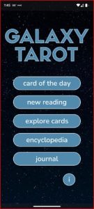 Galaxy Tarot APK for Android Download
