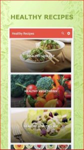 Healthy Recipes APK for Android Download
