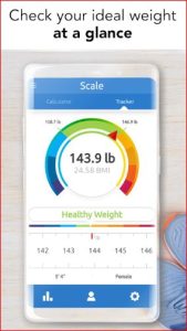 Ideal Weight MOD APK for Android Download
