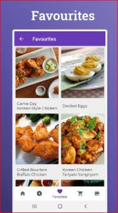 Korean Food Recipes APK for Android Download
