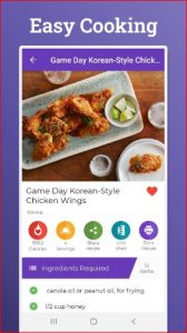 Korean Food Recipes MOD APK for Android Download
