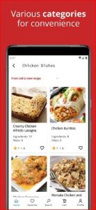 Oven Recipes MOD APK for Android Download
