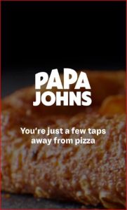 Papa Johns APK for Android Download 