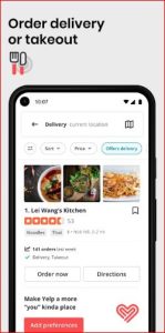 Yelp MOD APK for Android Download
