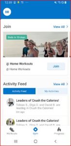 Club Fitness + APK for Android Download 2
