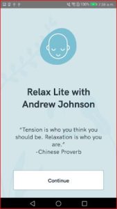Relax with Andrew Johnson Lite APK for Android Download
