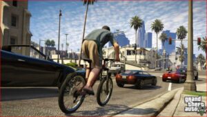 MCPE GTA Theft 5 MOD APK for Android Download
