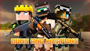 Weapons&Battle mods Minecraft APK for Android Download
