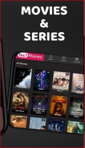 YesMovies MOD APK for Android Download
