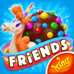 Candy Crush Friends Saga Mod Apk